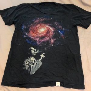 Black Space shirt